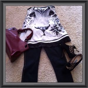 bebe Staples Dress. Size Small.